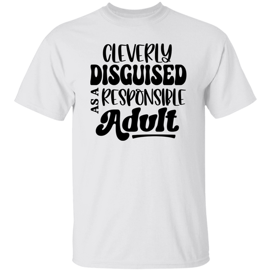 Disguised Adult Tee